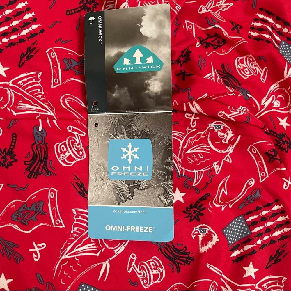 Columbia Midway-Bay Dress XS NWT - Picture 6 of 13